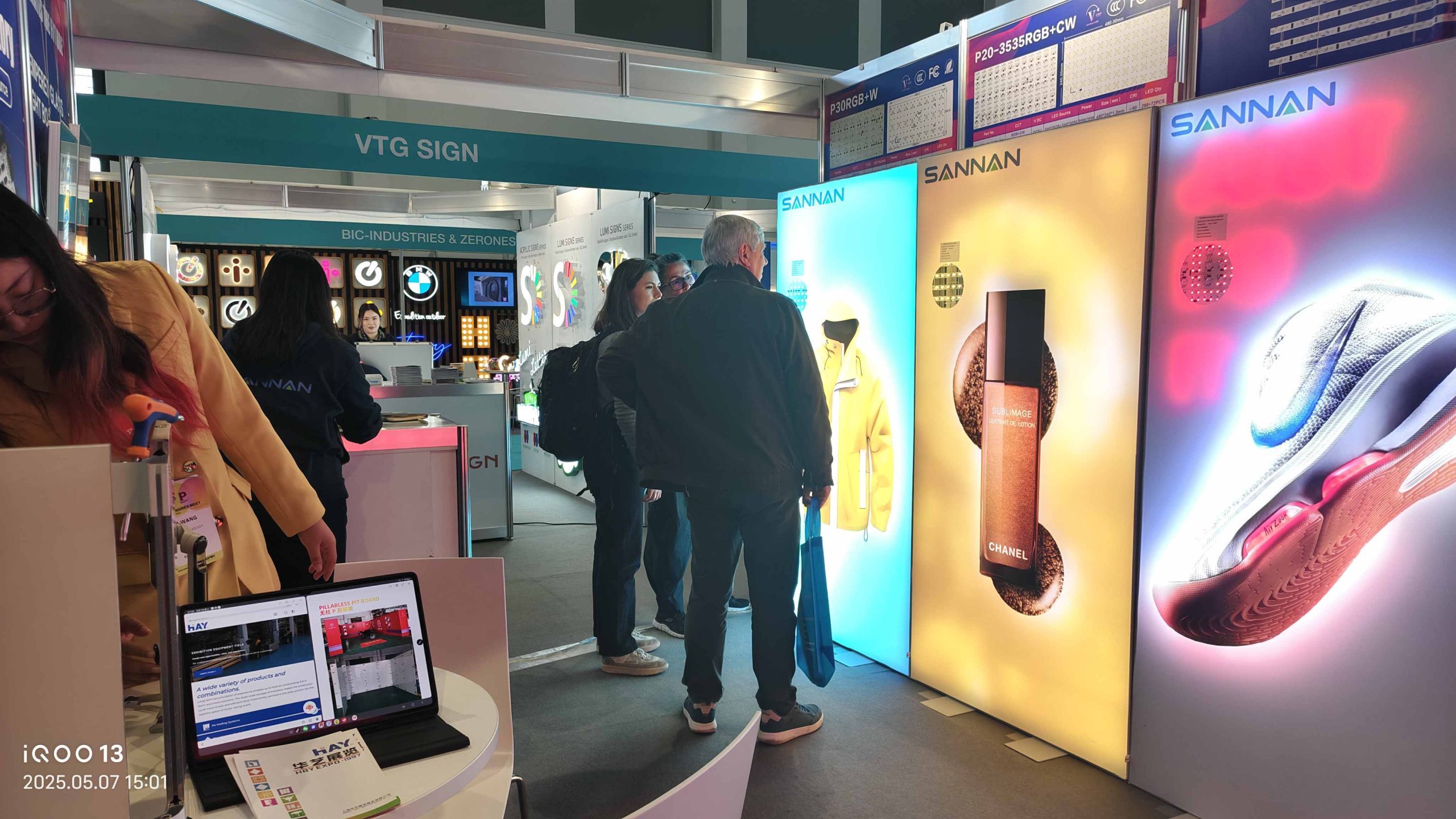 SANNAN Technology Shines at FESPA Global Print Expo 2025 SANNAN Technology Shines at FESPA Global Print Expo 2025