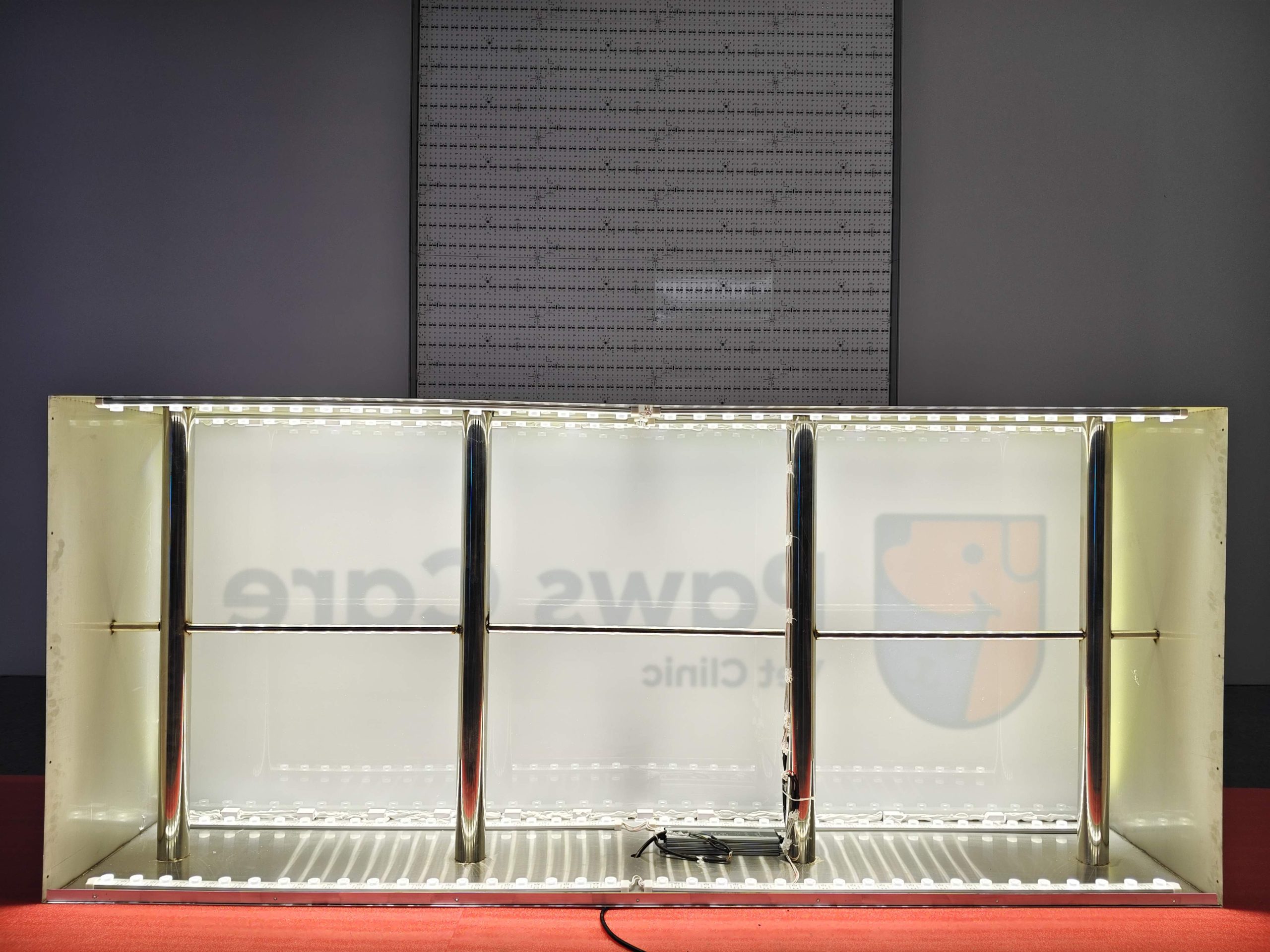 Outdoor Double-Sided Acrylic Lightbox– Precision Restoration, Dual-Sided Brilliance, Long-lasting Durability Outdoor Double-Sided Acrylic Lightbox– Precision Restoration, Dual-Sided Brilliance, Long-lasting Durability