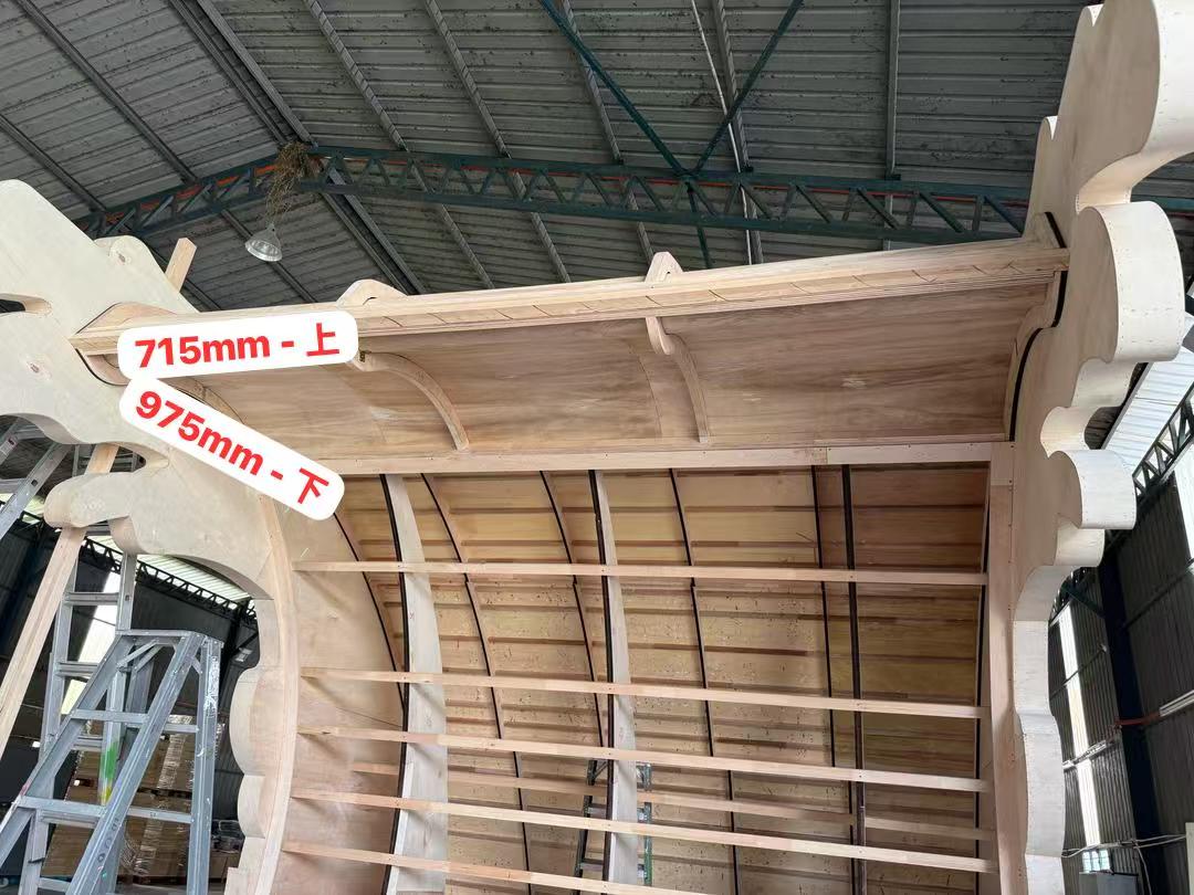 Wave-shaped Dynamic Light Boxes Shine At The Exhibition, Customized Lighting Solutions Help Brands Stand Out Wave-shaped Dynamic Light Boxes Shine At The Exhibition, Customized Lighting Solutions Help Brands Stand Out