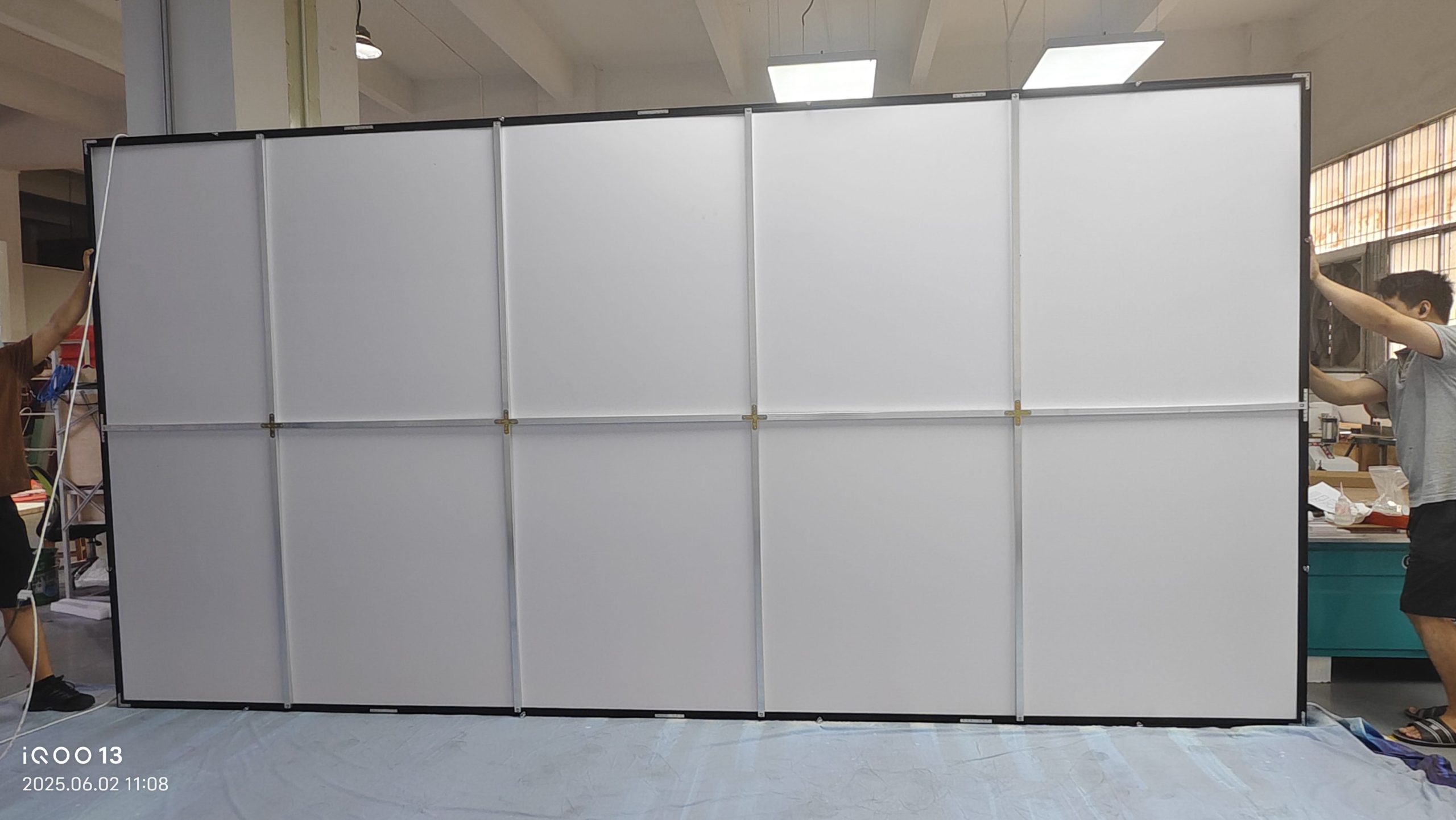 Modular LED Light Box Solutions Help Upgrade Automotive Exhibition Lighting Modular LED Light Box Solutions Help Upgrade Automotive Exhibition Lighting