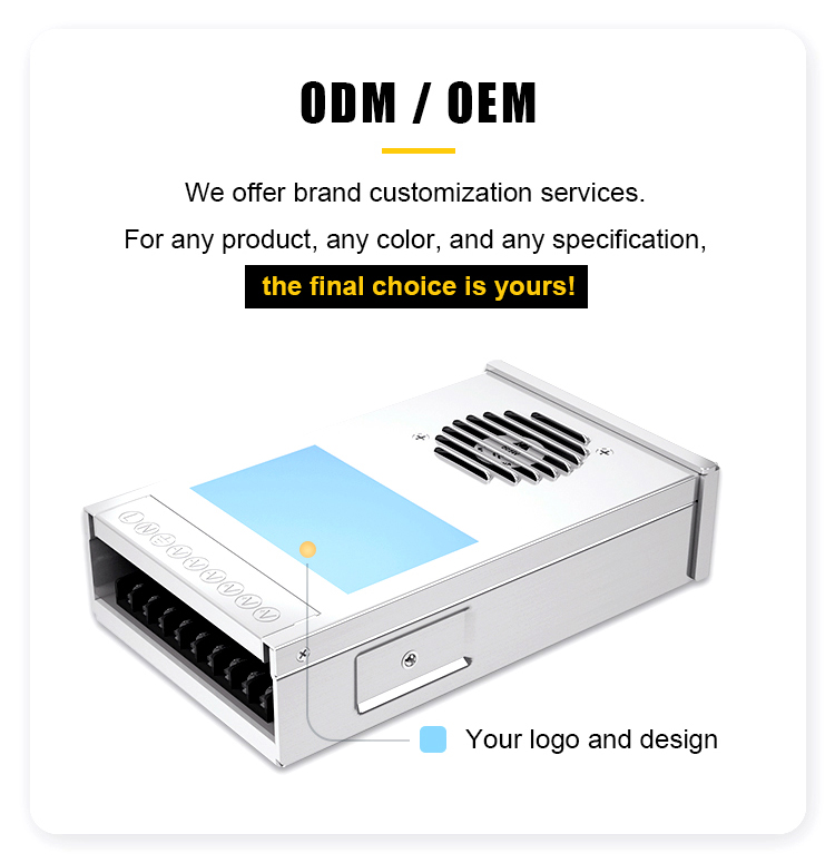 SHDV-B Series Fan-Cooled Semi-Sealed Rainproof Power Supply SHDV-B Series Fan-Cooled Semi-Sealed Rainproof Power Supply