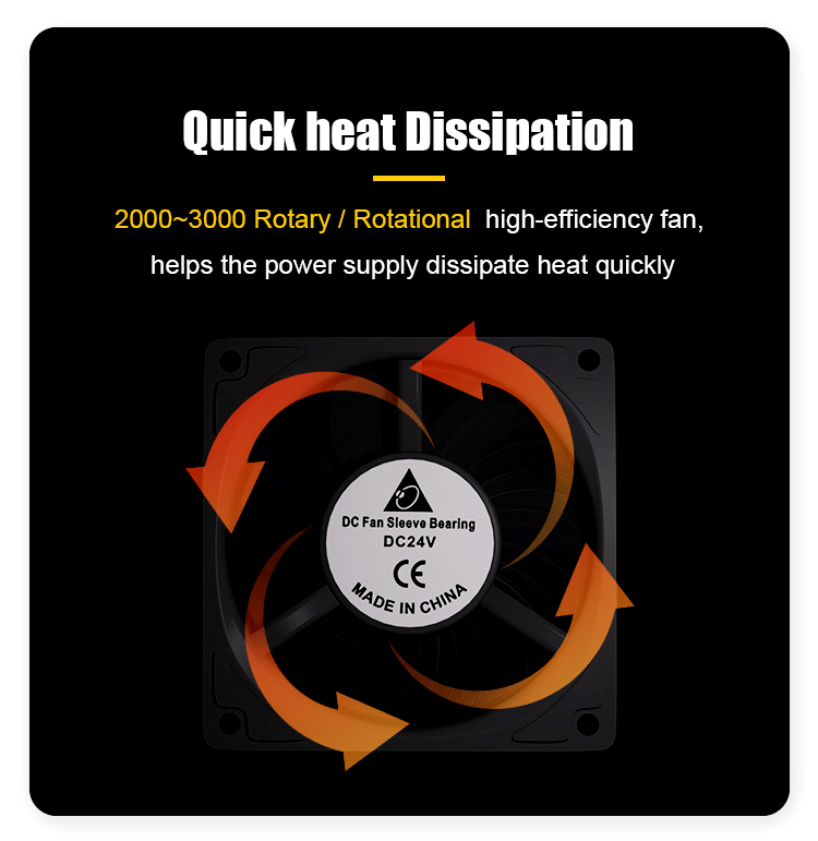 SHDV-W Series - Industrial-grade Rainproof Power Supply SHDV-W Series - Industrial-grade Rainproof Power Supply