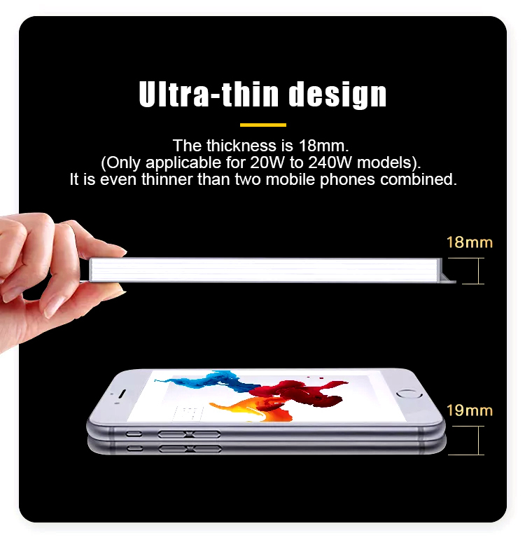 TLG Series IP68 Ultra-thin Waterproof Power Supply TLG Series IP68 Ultra-thin Waterproof Power Supply