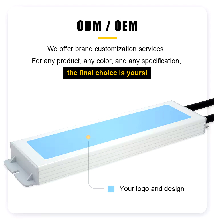 TLG Series IP68 Ultra-thin Waterproof Power Supply TLG Series IP68 Ultra-thin Waterproof Power Supply