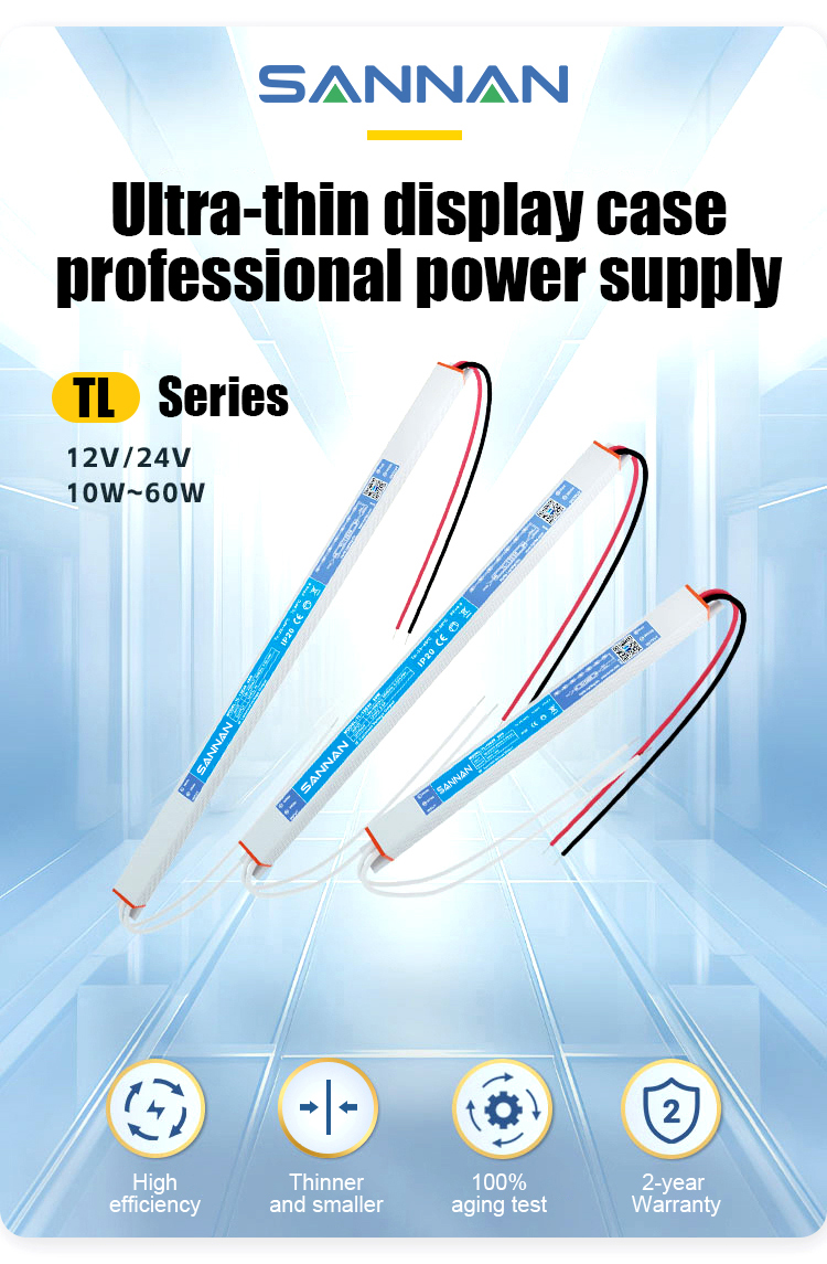 TL Series - Indoor Ultra-Thin Signage Power Supply TL Series - Indoor Ultra-Thin Signage Power Supply