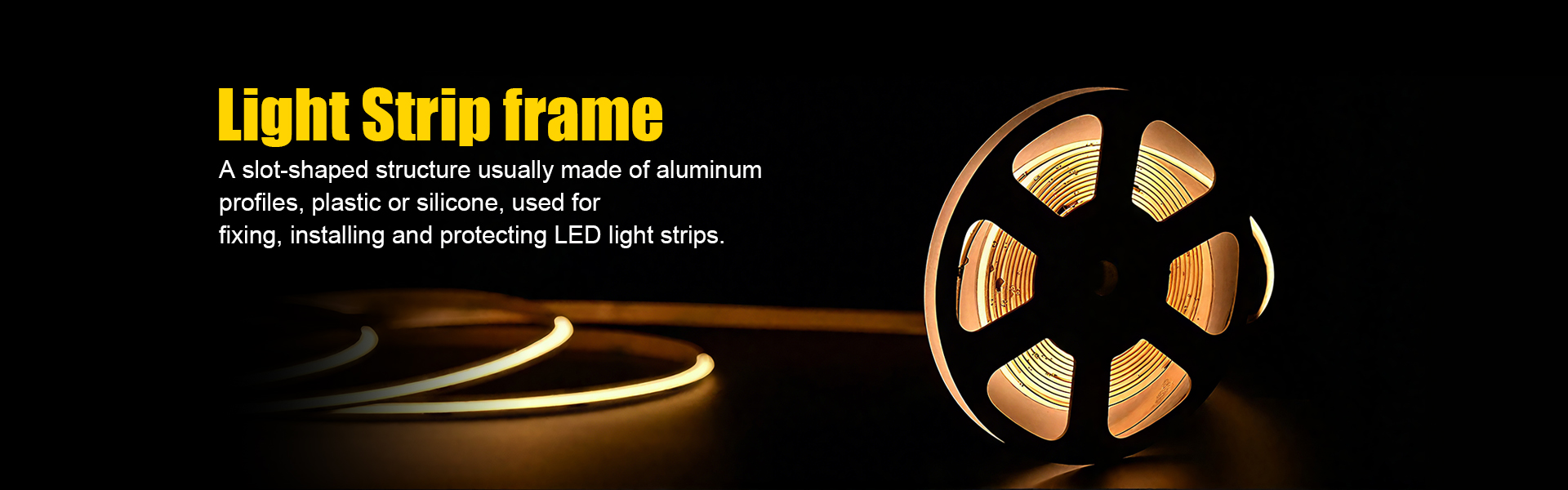 LED SOFT LIGHT STRIP