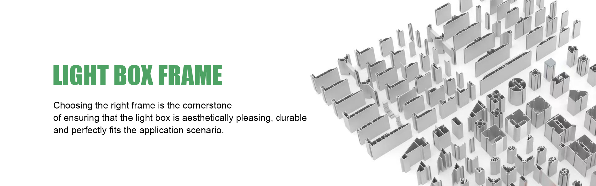 Light Box Frame-D.BOX