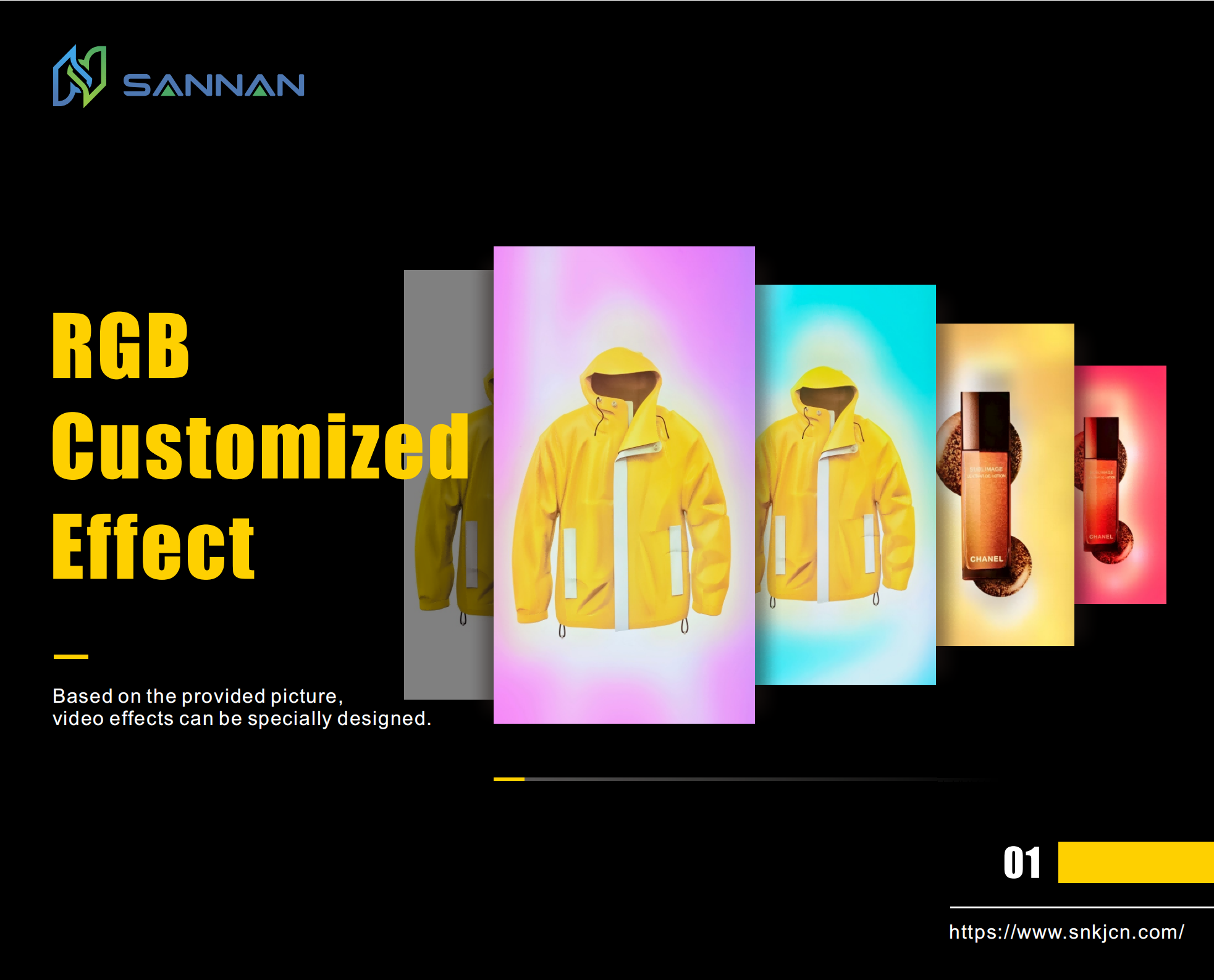 SEG LIGHT BOX SEG LIGHT BOX