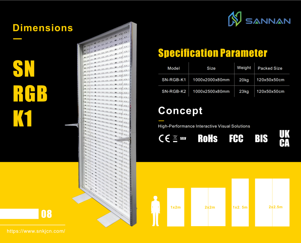 SEG LIGHT BOX SEG LIGHT BOX