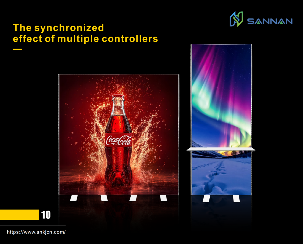 SEG LIGHT BOX SEG LIGHT BOX