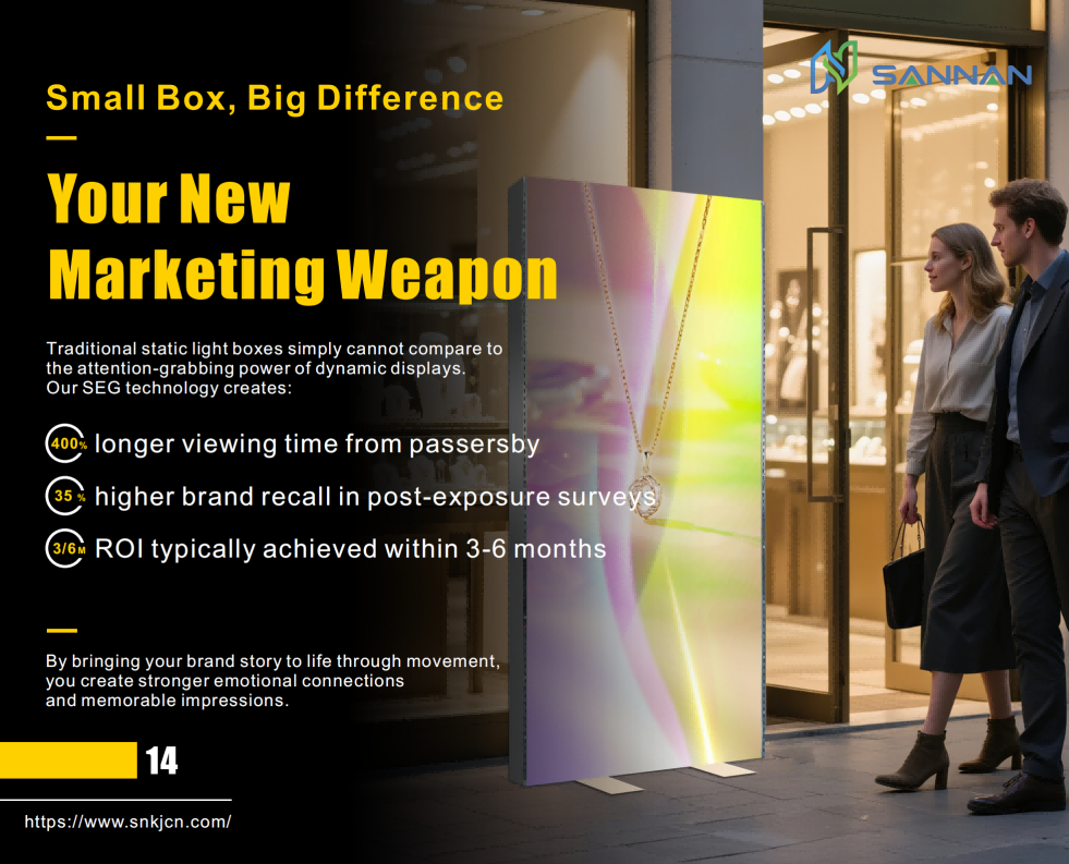 SEG LIGHT BOX SEG LIGHT BOX