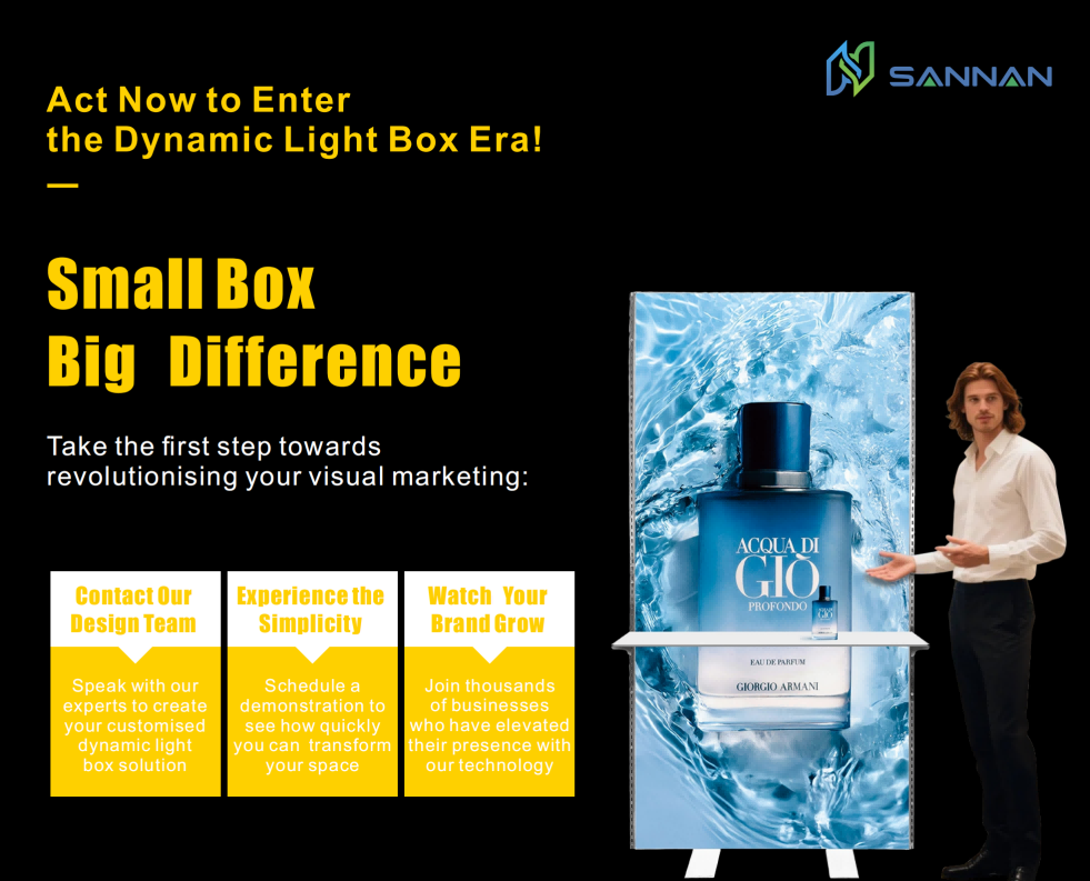 SEG LIGHT BOX SEG LIGHT BOX