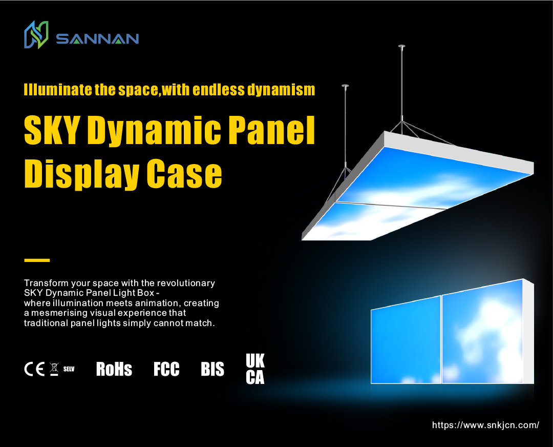 SKY DYNAMIC PANEL SKY DYNAMIC PANEL