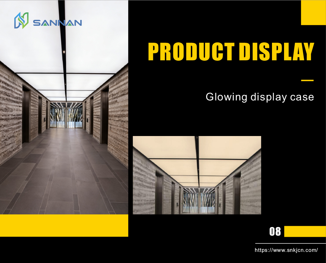 White light box White light box