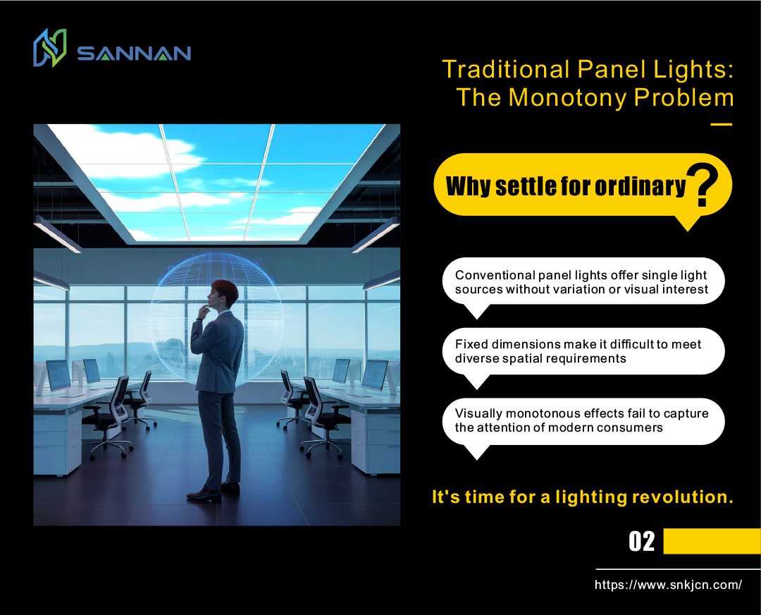 SKY DYNAMIC PANEL SKY DYNAMIC PANEL