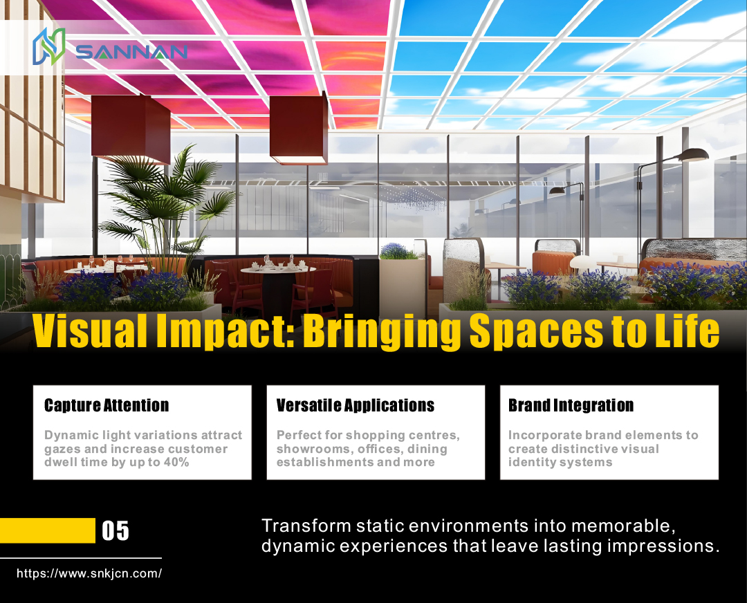 SKY DYNAMIC PANEL SKY DYNAMIC PANEL