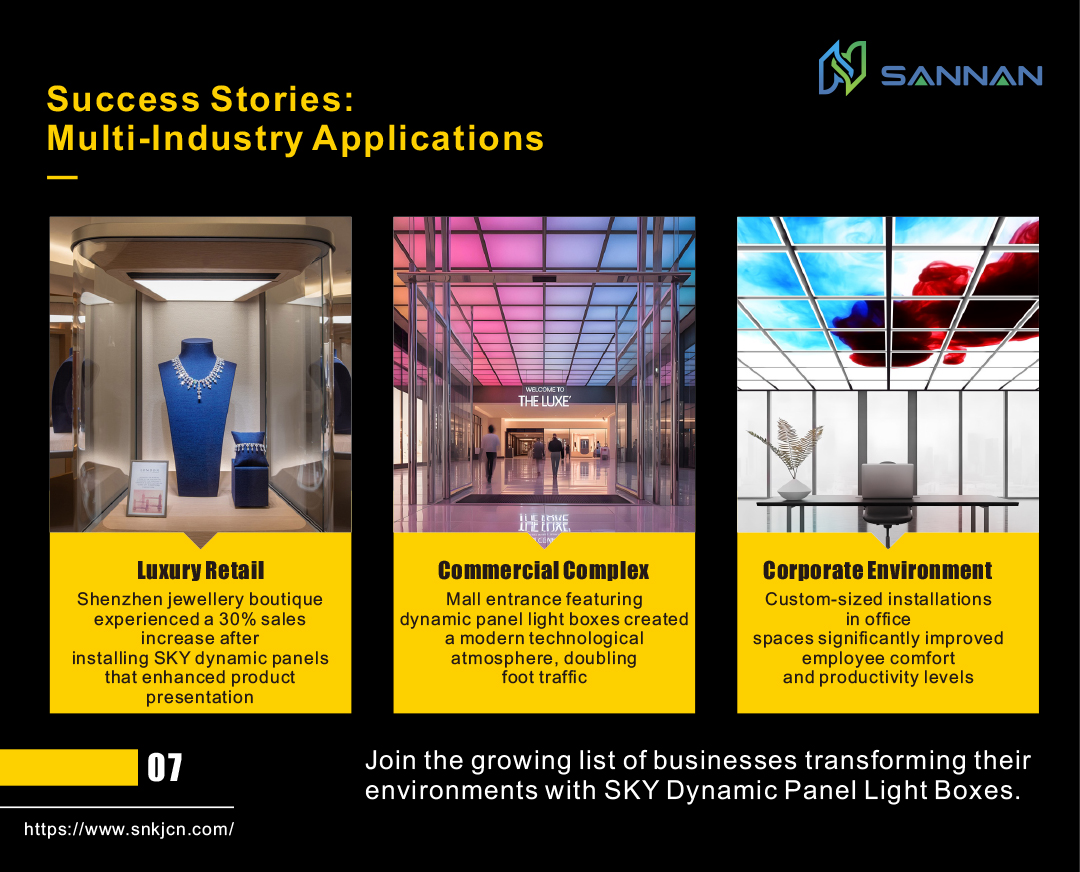 SKY DYNAMIC PANEL SKY DYNAMIC PANEL