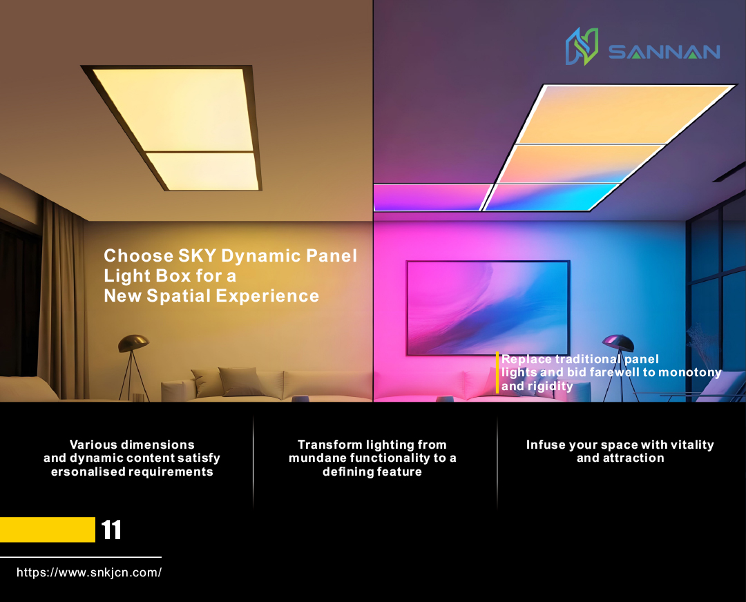 SKY DYNAMIC PANEL SKY DYNAMIC PANEL