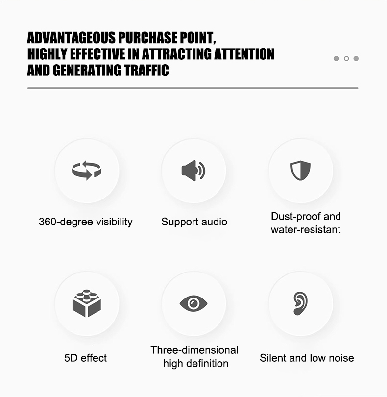SN-5D-360A(Desktop Version)