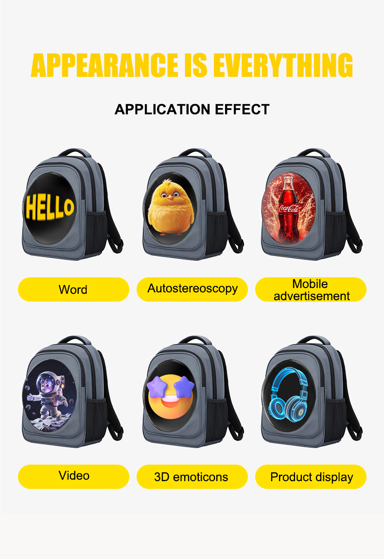 SN-F30-Backpack style