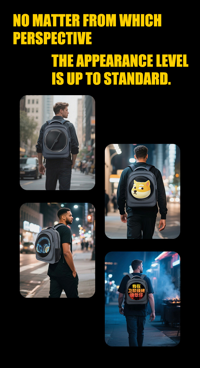 SN-F30-Backpack style