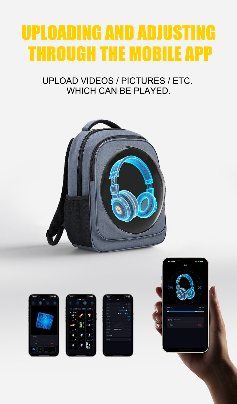 SN-F30-Backpack style