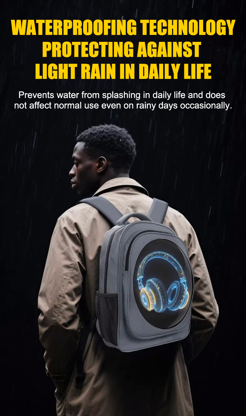 SN-F30-Backpack style