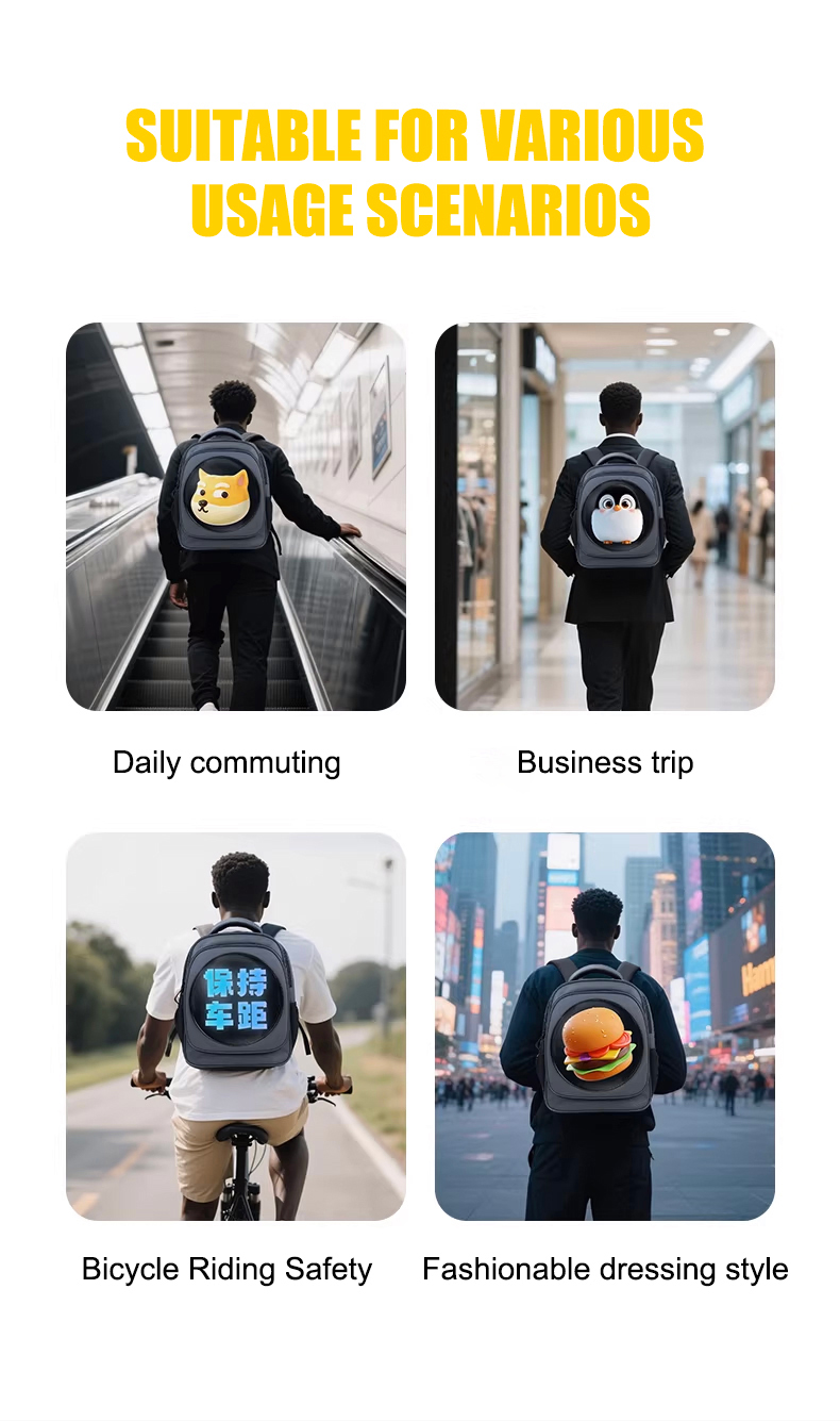 SN-F30-Backpack style