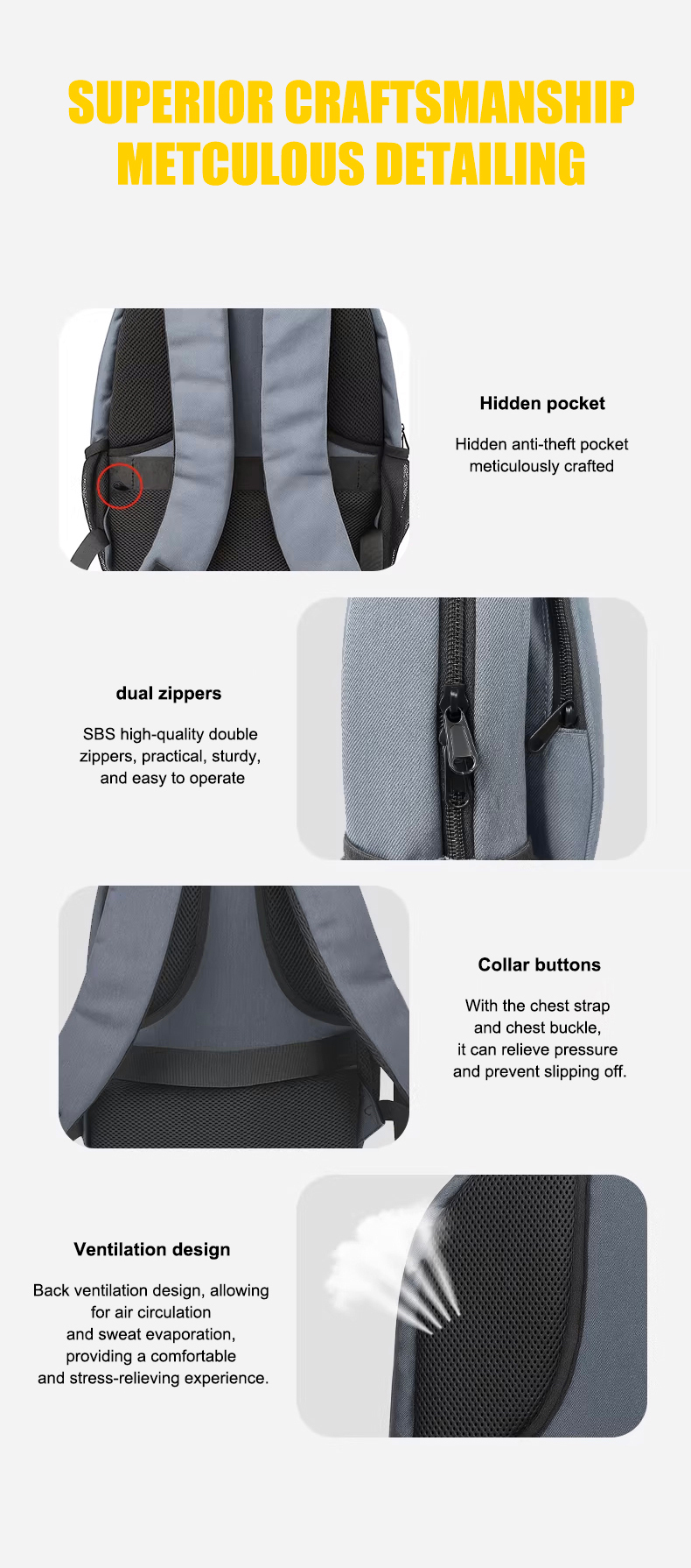 SN-F30-Backpack style