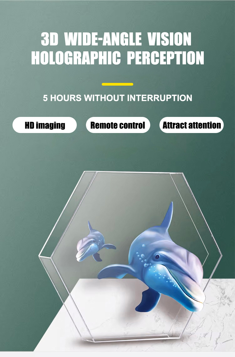 SN-F30L-Desktop hexagonal model