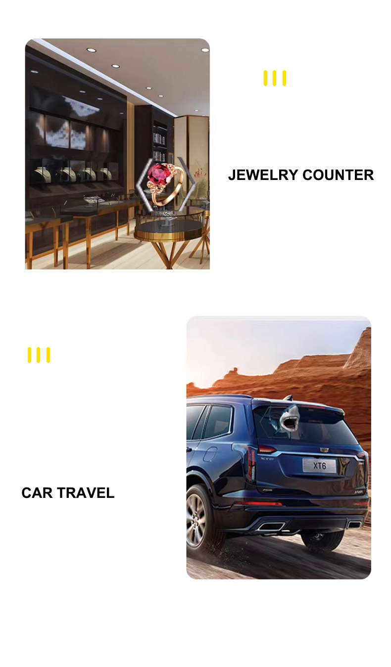 SN-F30L-Desktop hexagonal model