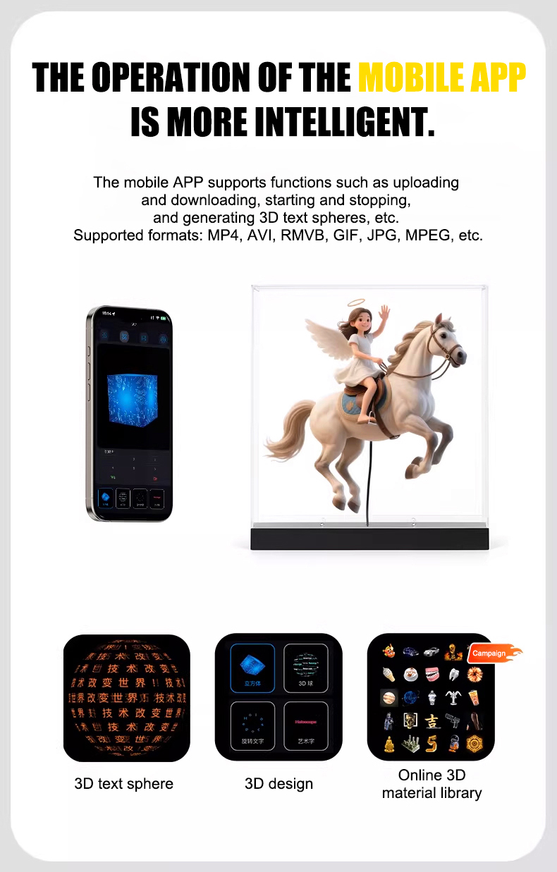 SN-D20-Three-dimensional box