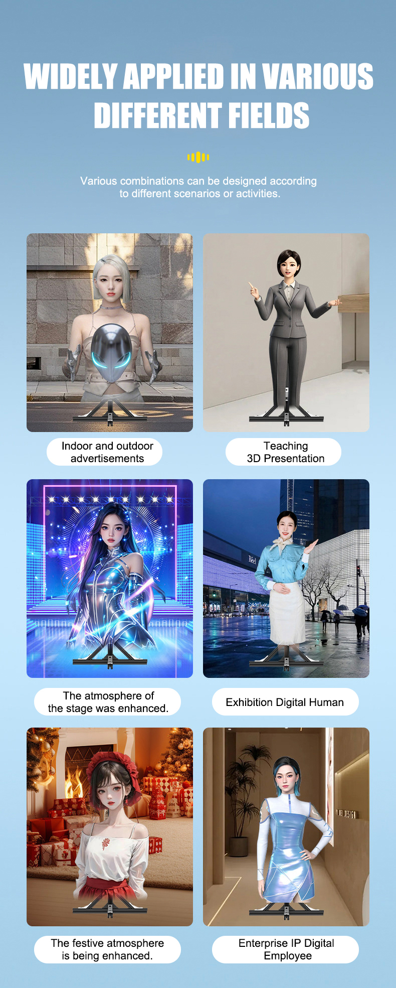 SN-P56-1*3-Floor-to-floor connection