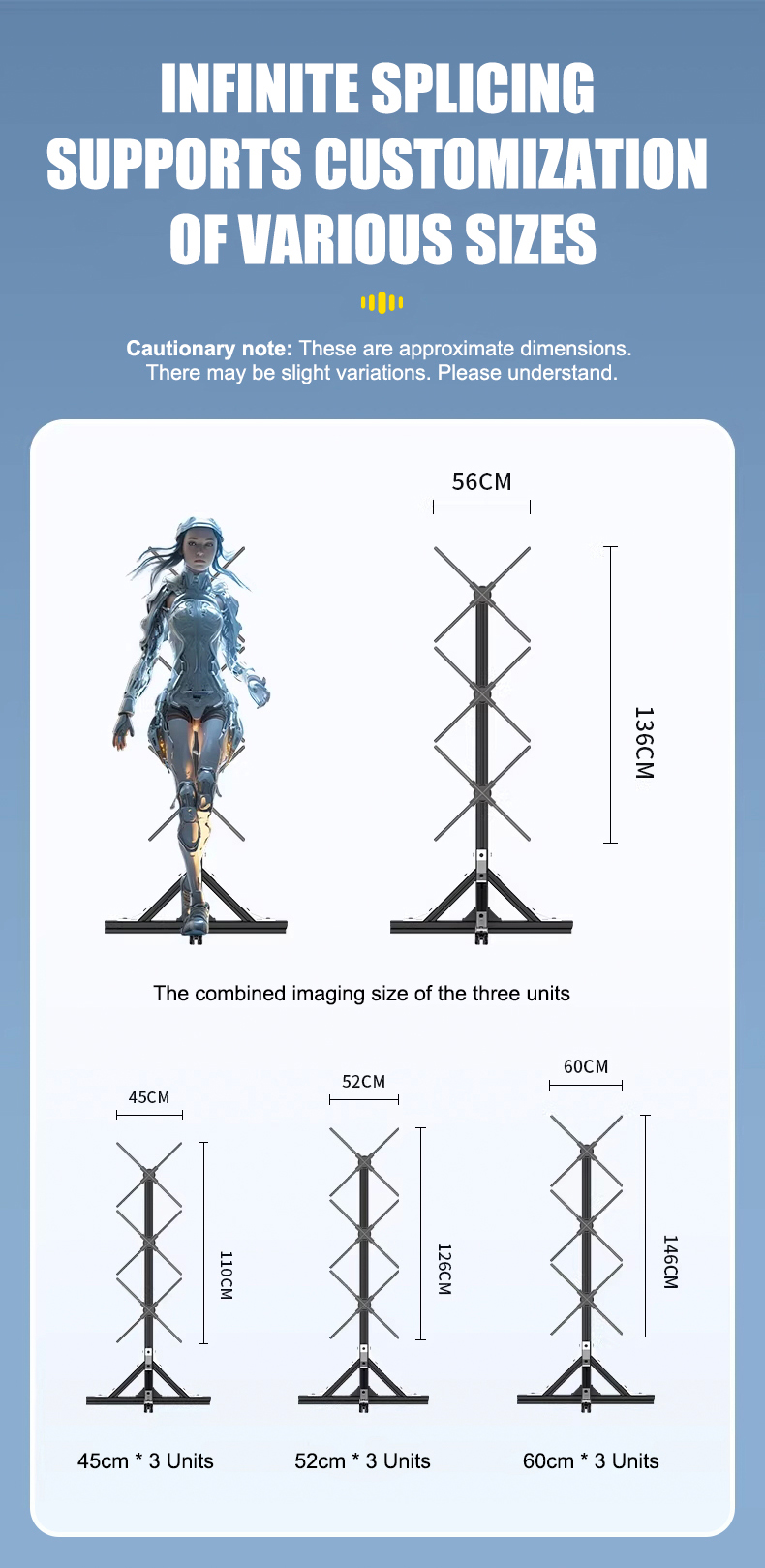 SN-P56-1*3-Floor-to-floor connection