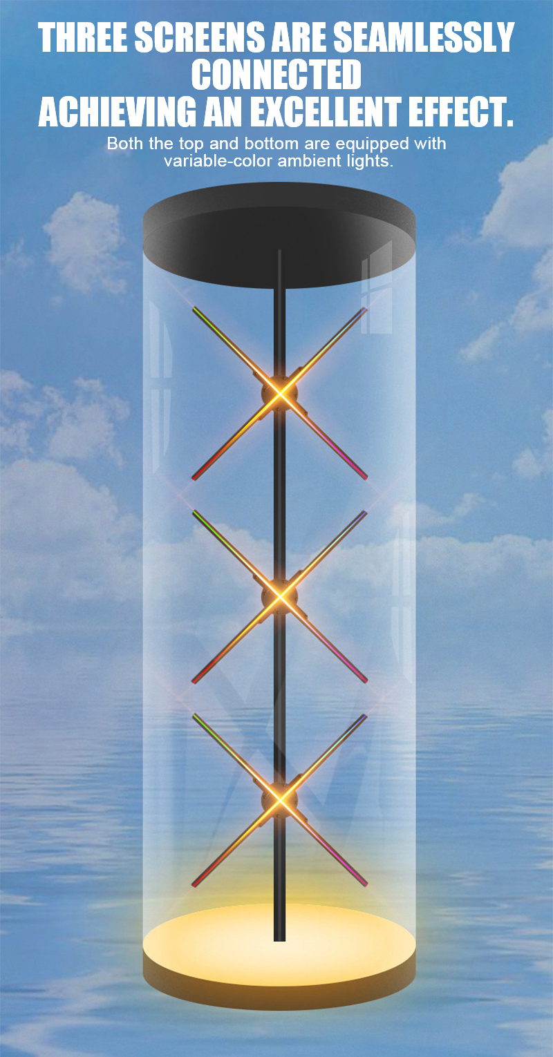 SN-DX-65-Cylinder display cabinet