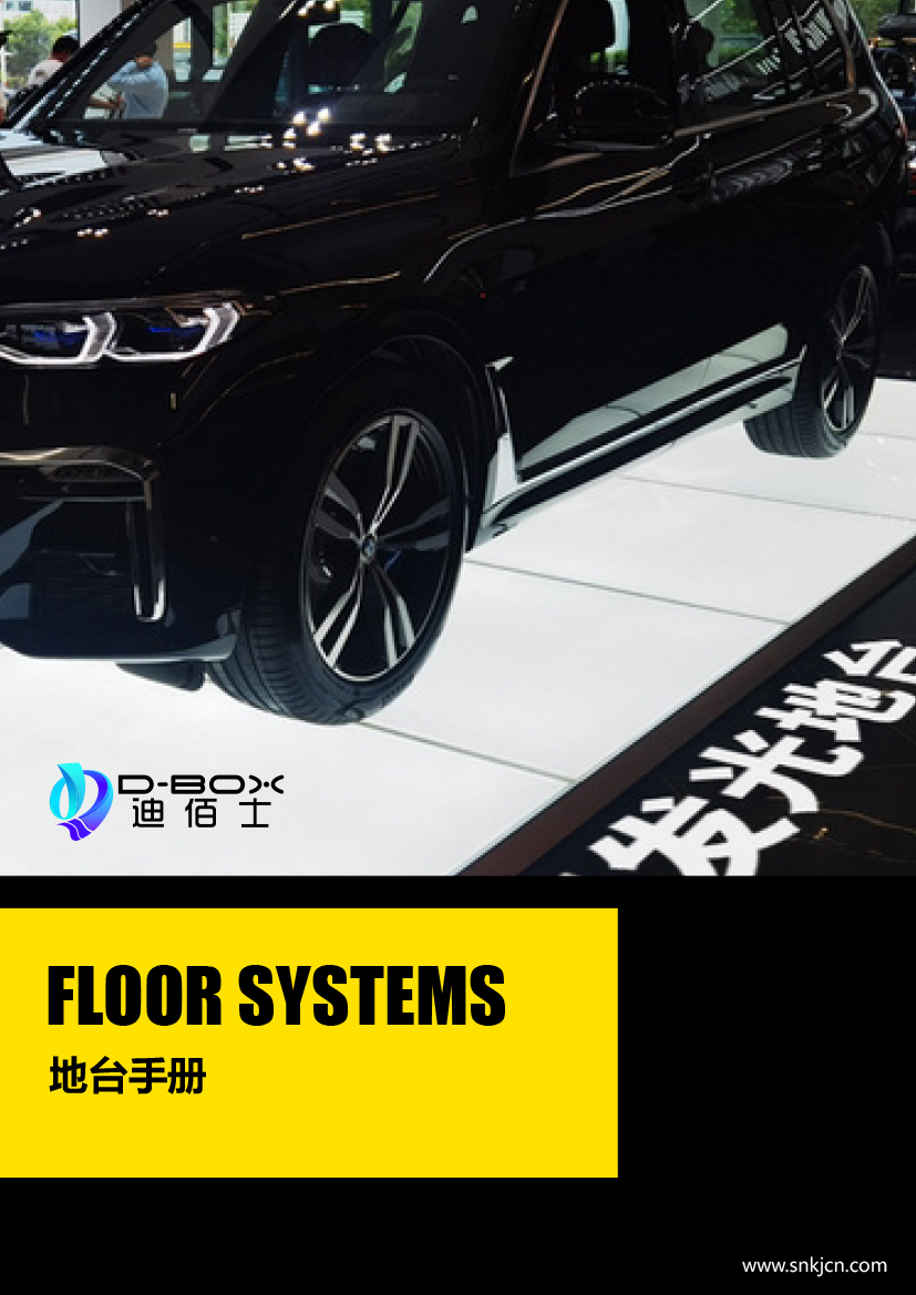 LED lighting for car floor mats