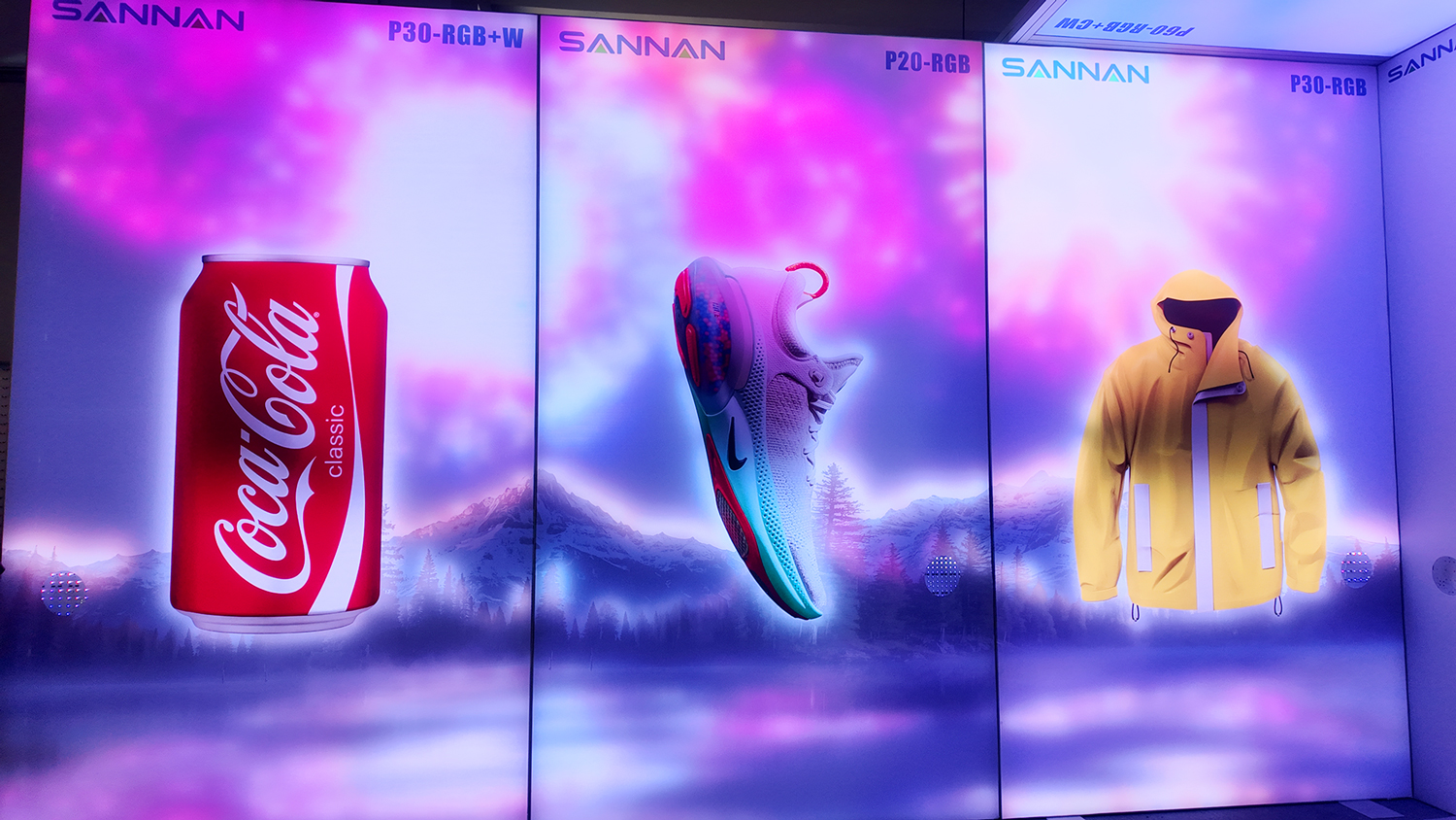 SANNAN RGB Dynamic Light Box Series – Redefining Commercial Advertising with Dynamic Lighting Effects SANNAN RGB Dynamic Light Box Series – Redefining Commercial Advertising with Dynamic Lighting Effects