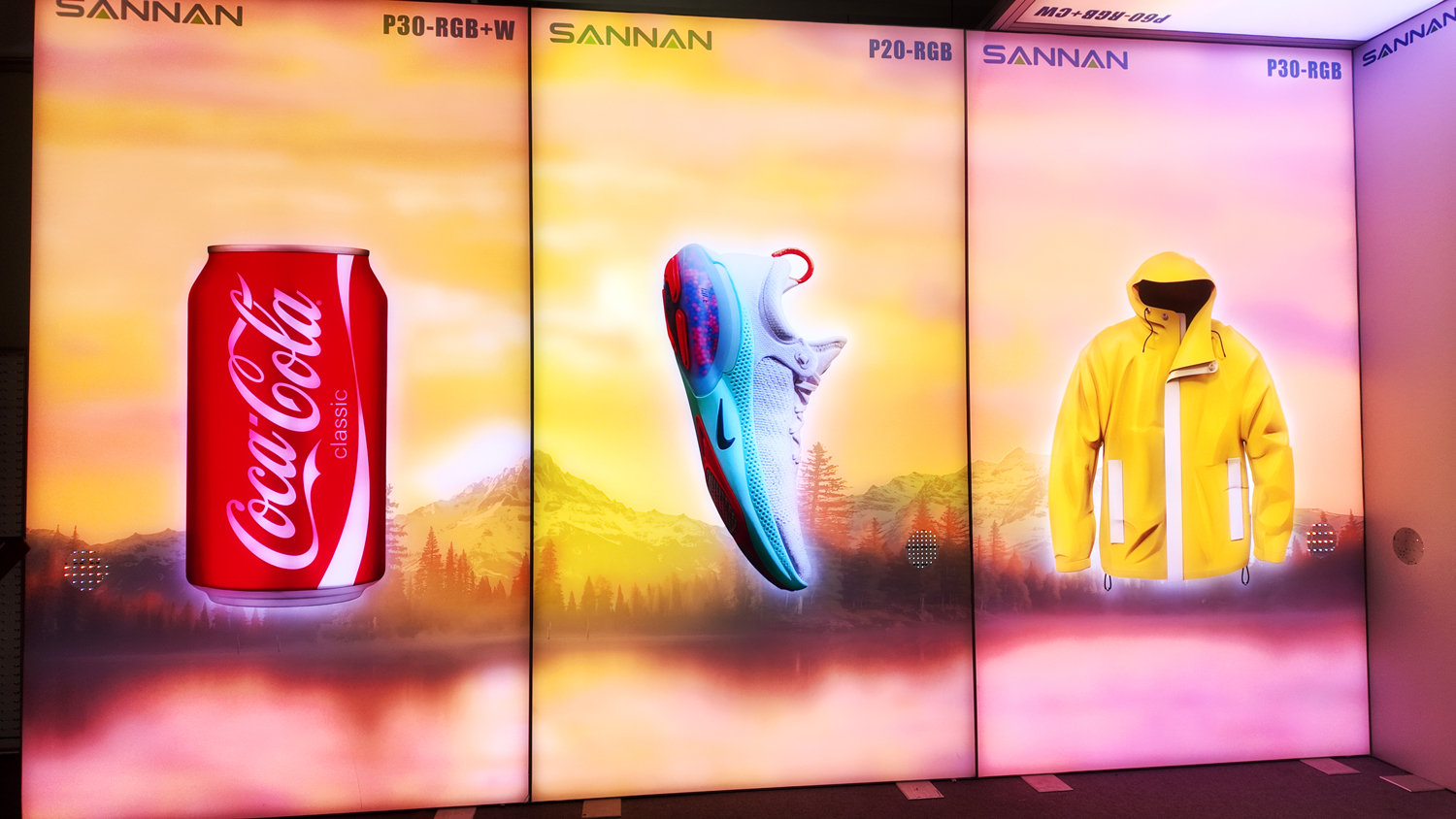 SANNAN RGB Dynamic Light Box Series – Redefining Commercial Advertising with Dynamic Lighting Effects SANNAN RGB Dynamic Light Box Series – Redefining Commercial Advertising with Dynamic Lighting Effects