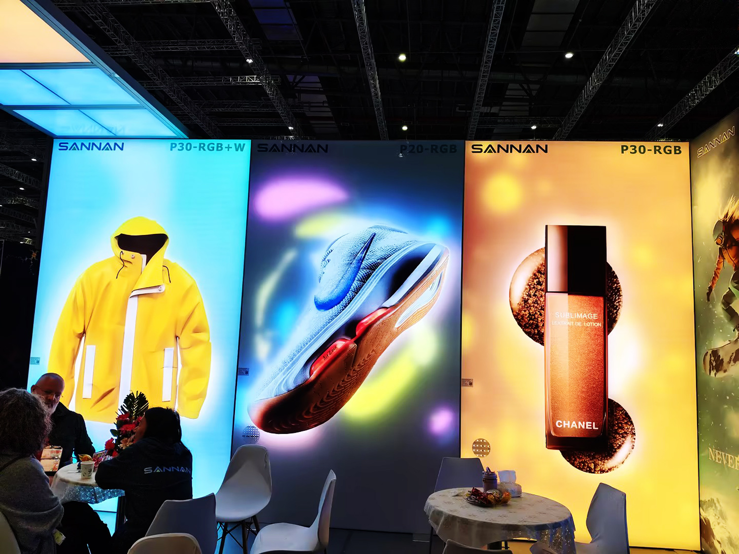 SANNAN RGB Dynamic Light Box Series – Redefining Commercial Advertising with Dynamic Lighting Effects SANNAN RGB Dynamic Light Box Series – Redefining Commercial Advertising with Dynamic Lighting Effects