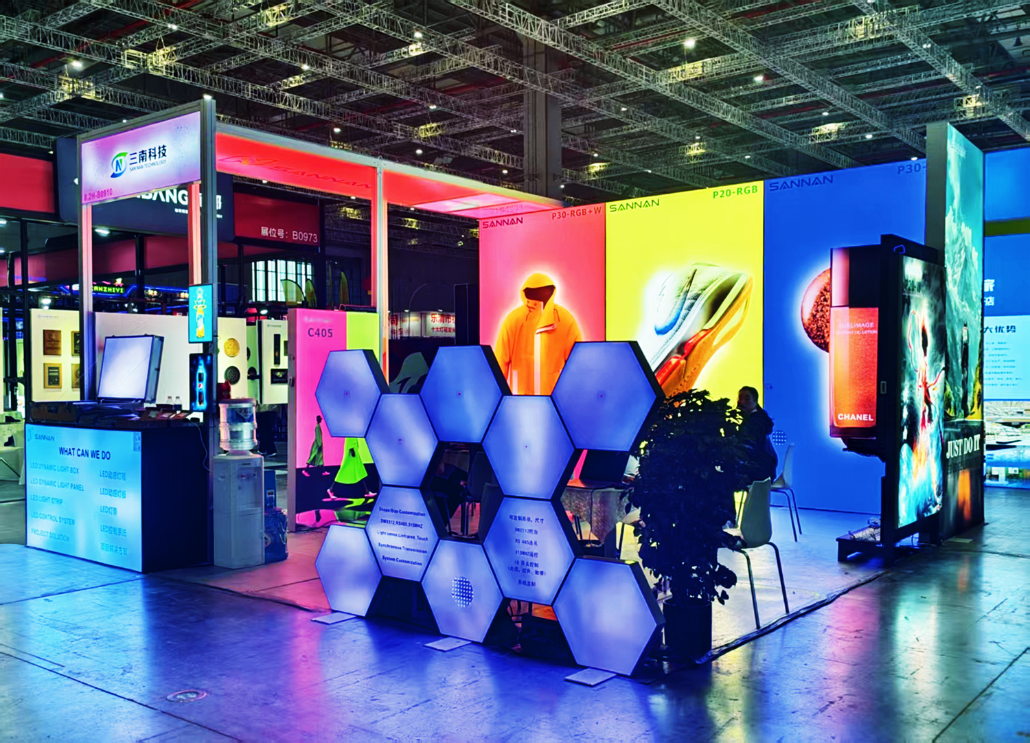 SANNAN RGB Dynamic Light Box Series – Redefining Commercial Advertising with Dynamic Lighting Effects SANNAN RGB Dynamic Light Box Series – Redefining Commercial Advertising with Dynamic Lighting Effects
