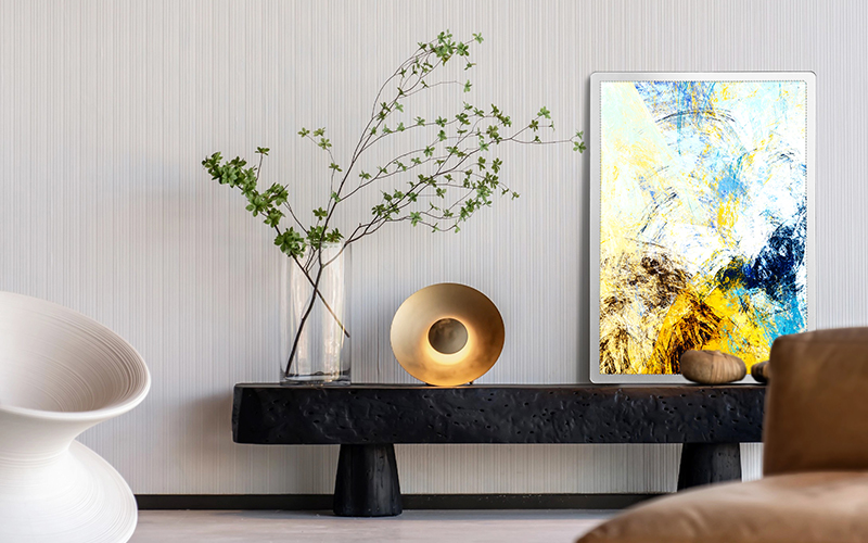 Ultra-thin Dynamic Light box