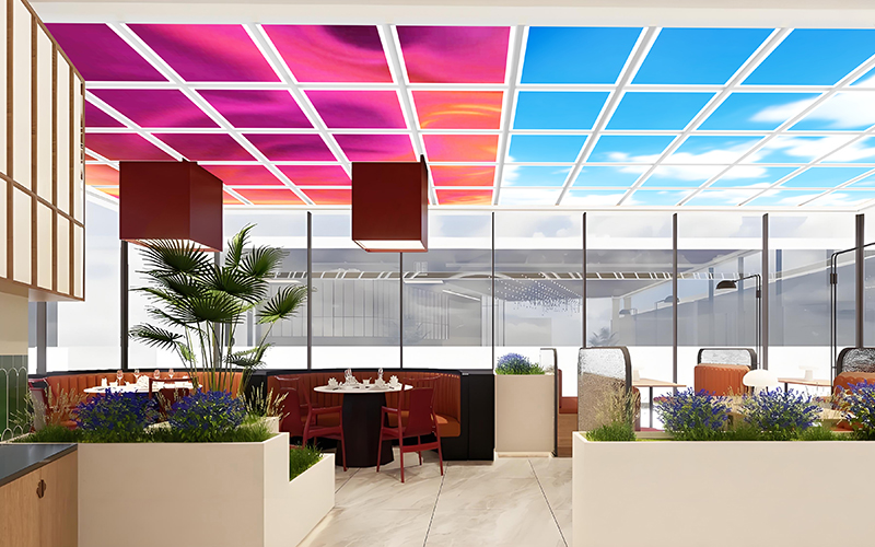 SKY DYNAMIC PANEL