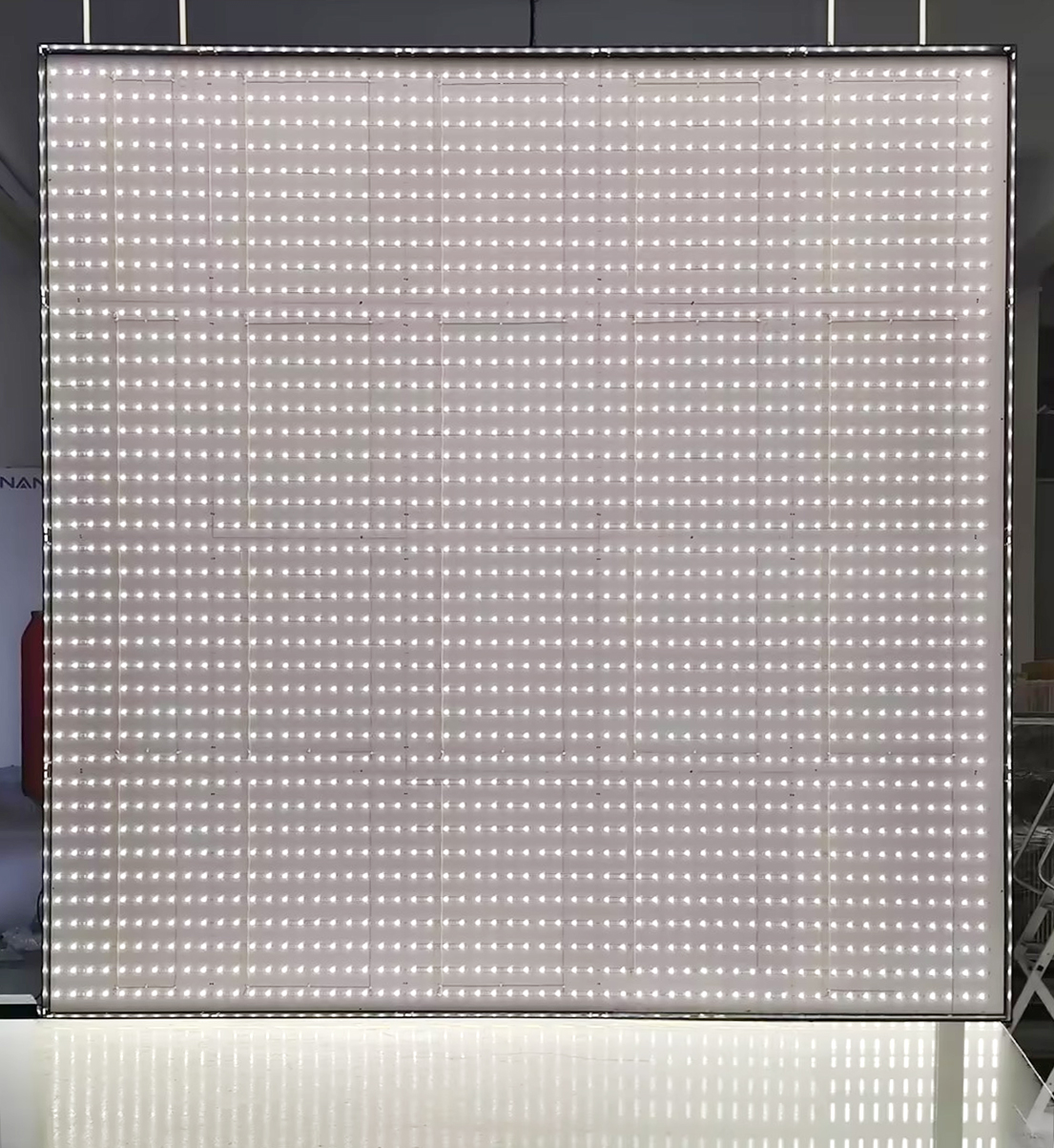 Custom Modular LED Lightbox – Large-Size Uniform Soft Light Display Illumination Solution