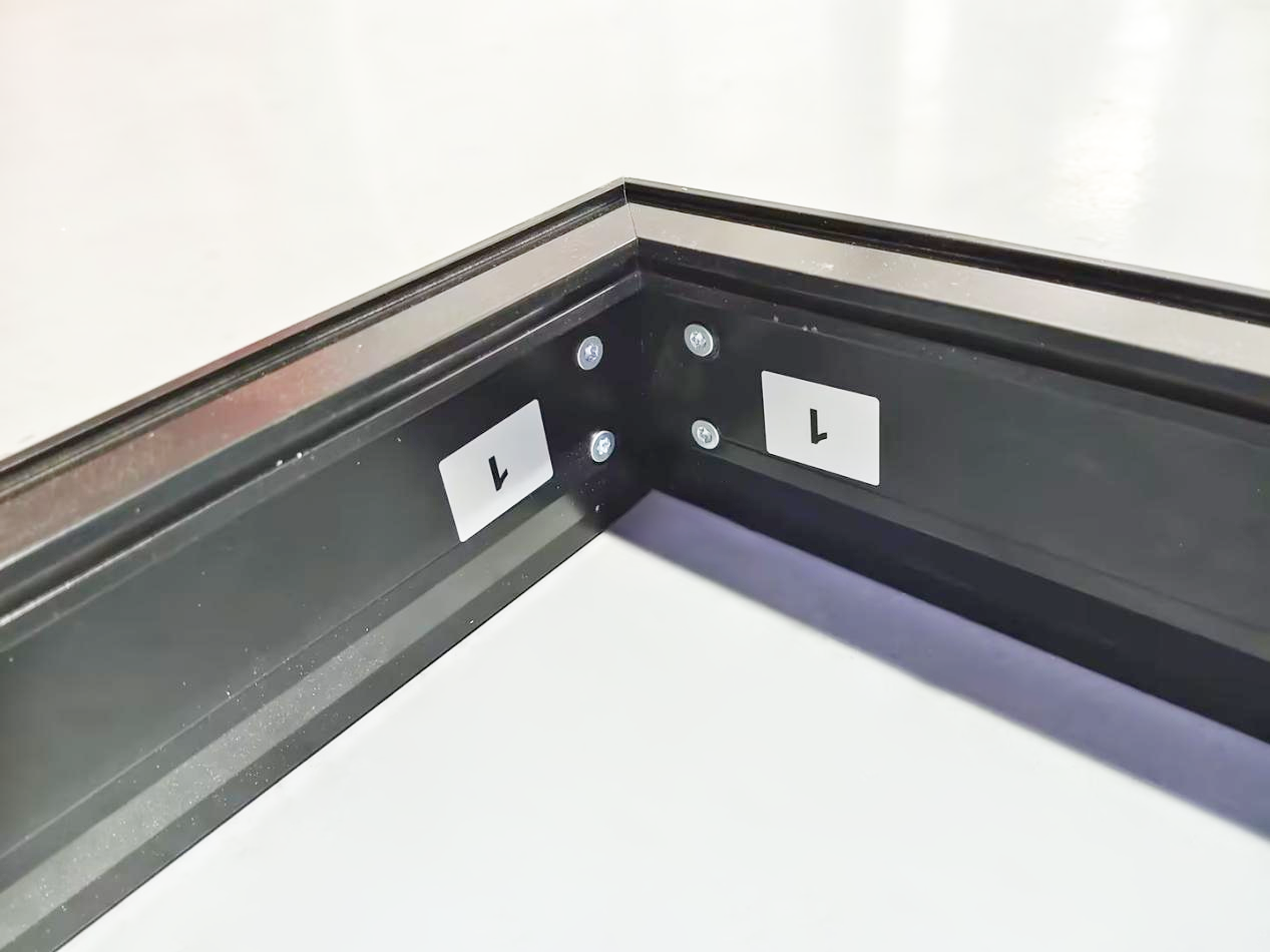 Custom Modular LED Lightbox – Large-Size Uniform Soft Light Display Illumination Solution